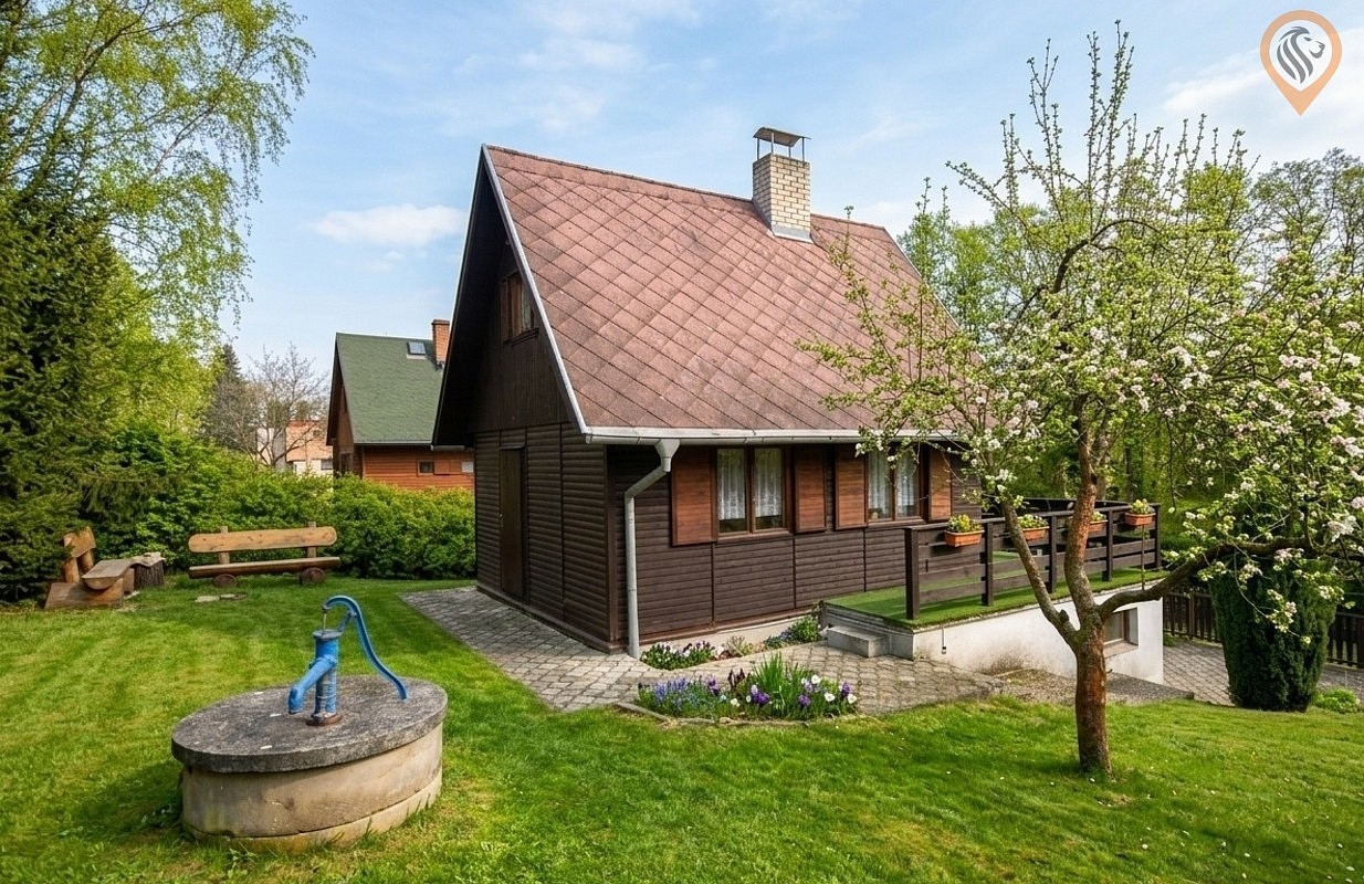 Prodej chalupa - Roztoky, okres Rakovník, 100 m² - 5
