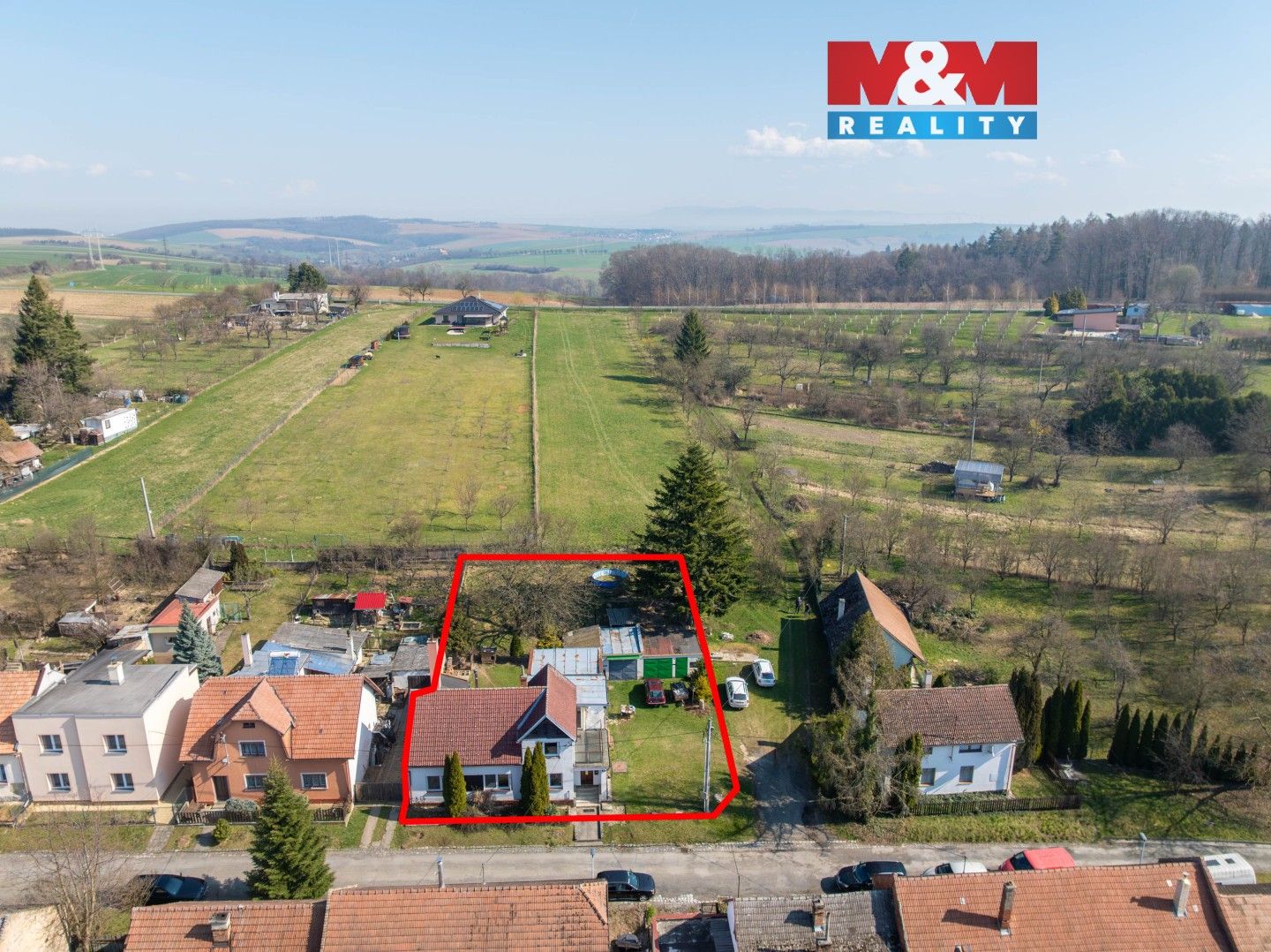 Rodinný dům, 132 m²