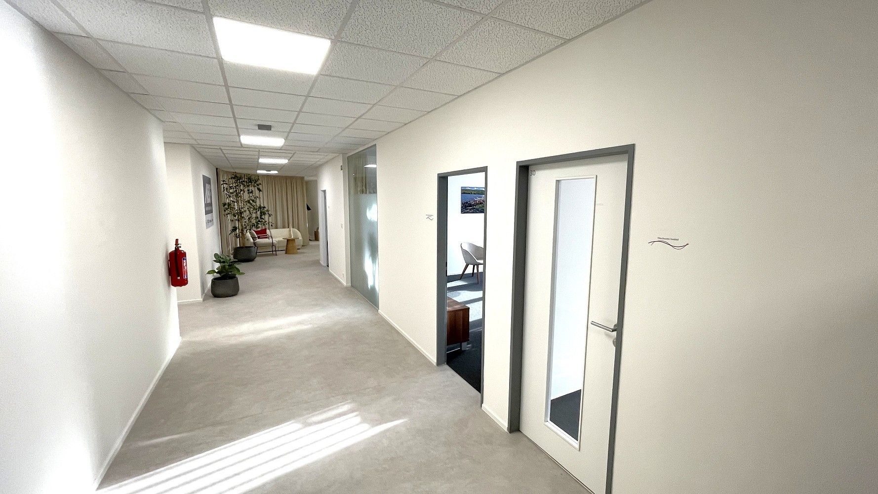 Pronájem kancelář - Praha - Holešovice, okres Praha 7, Hlavní město Praha, 1 252 m² - 5
