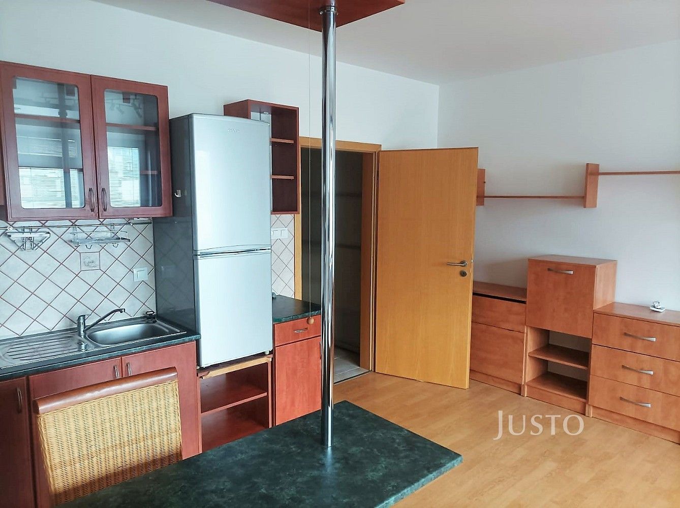 1+kk, Písek - Pražské Předměstí, Jihočeský kraj, 38 m² - 1