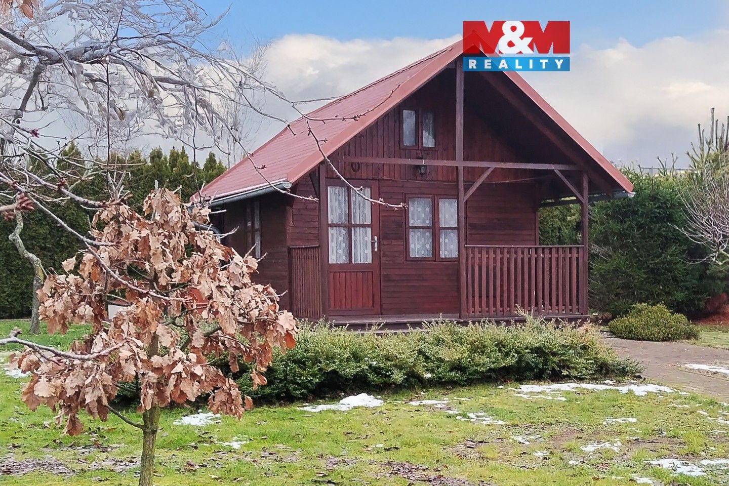 Chaty, Golčův Jeníkov, 15 m²