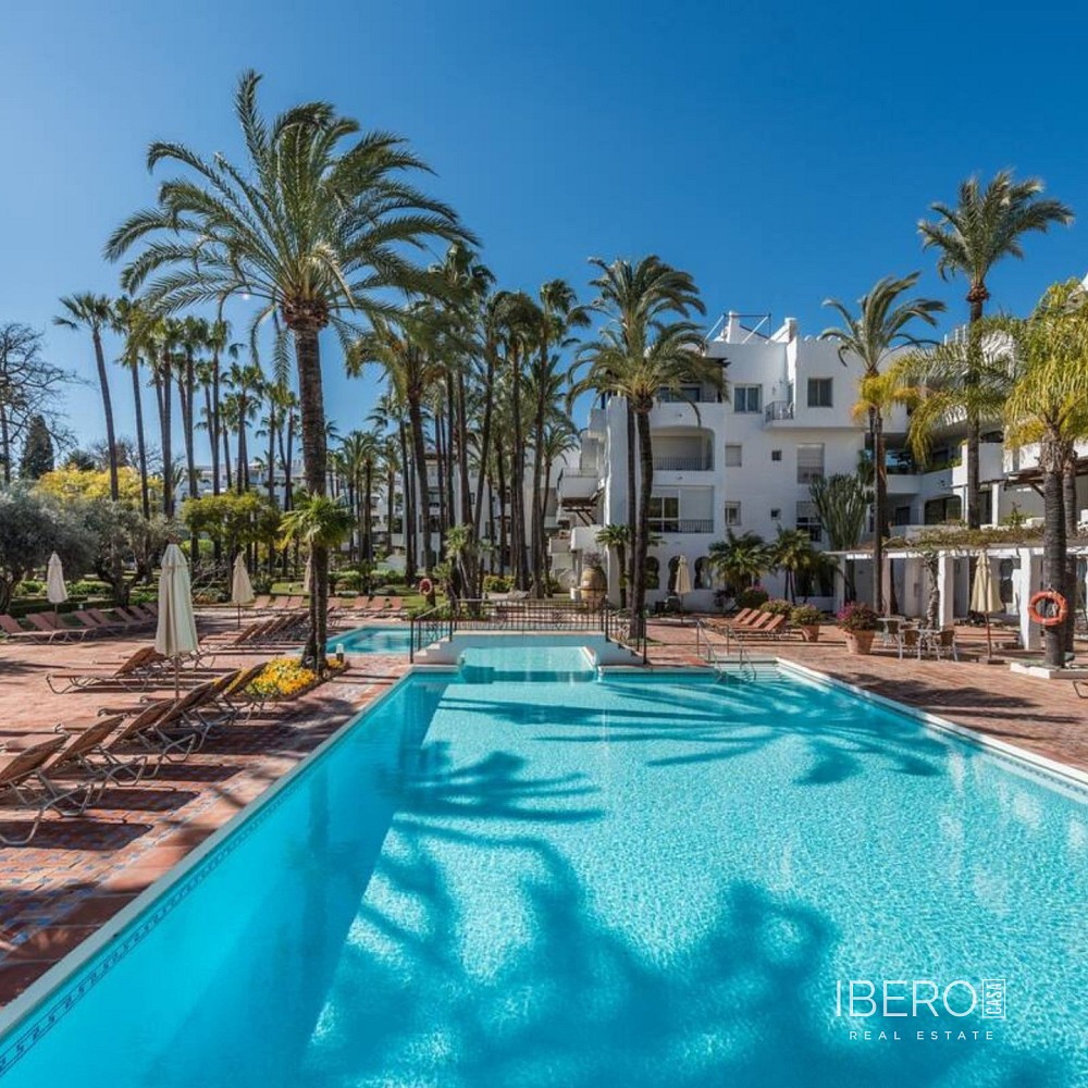 4+kk, Puerto Banús, Španělsko, 145 m² - 1