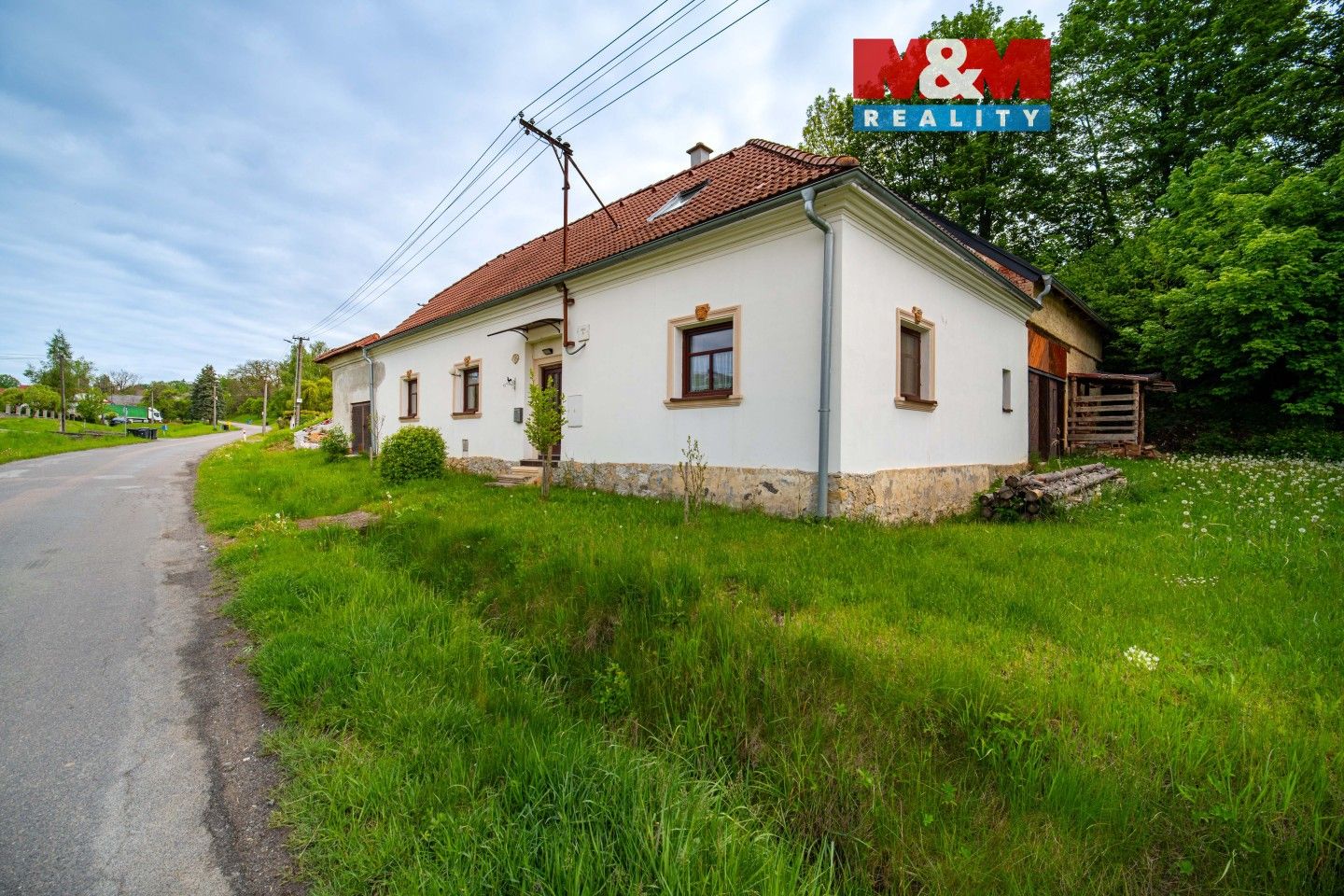 Rodinné domy, Gruna, 85 m² - 1