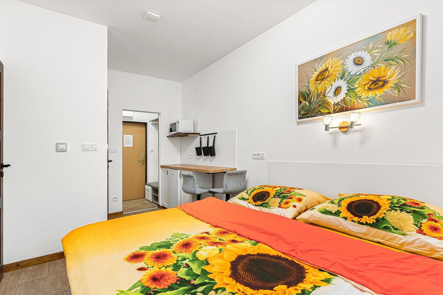 1+kk, Benešov nad Černou - Černé Údolí, okres Český Krumlov, Jihočeský kraj, 17 m² - 1