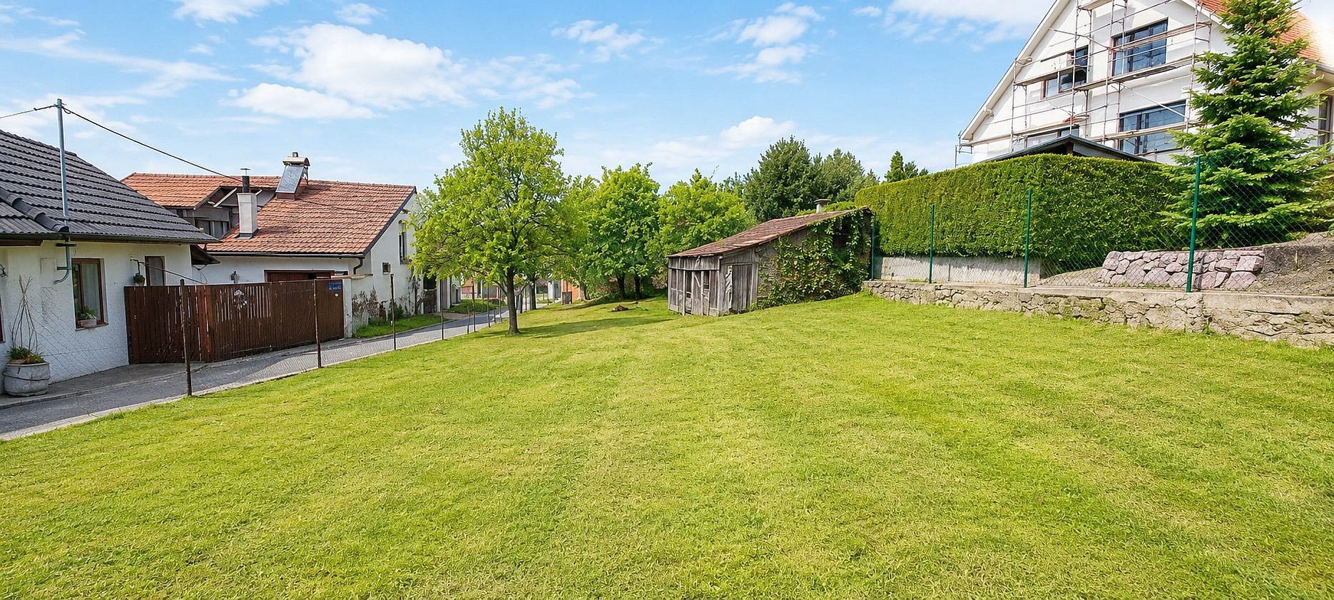 Pozemek pro bydlení · Lipůvka, okres Blansko, Jihomoravský kraj - 4