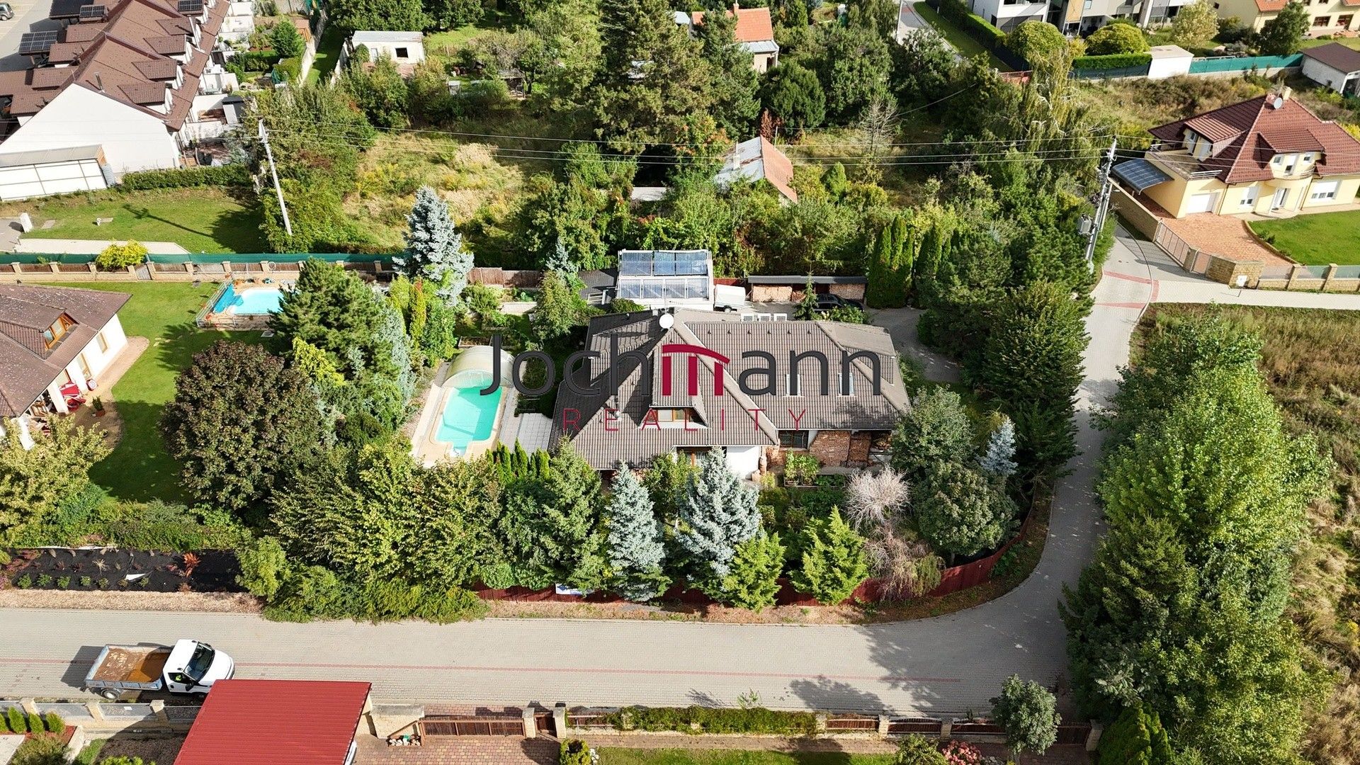 Rodinné domy, Luční, Moravany, 320 m²