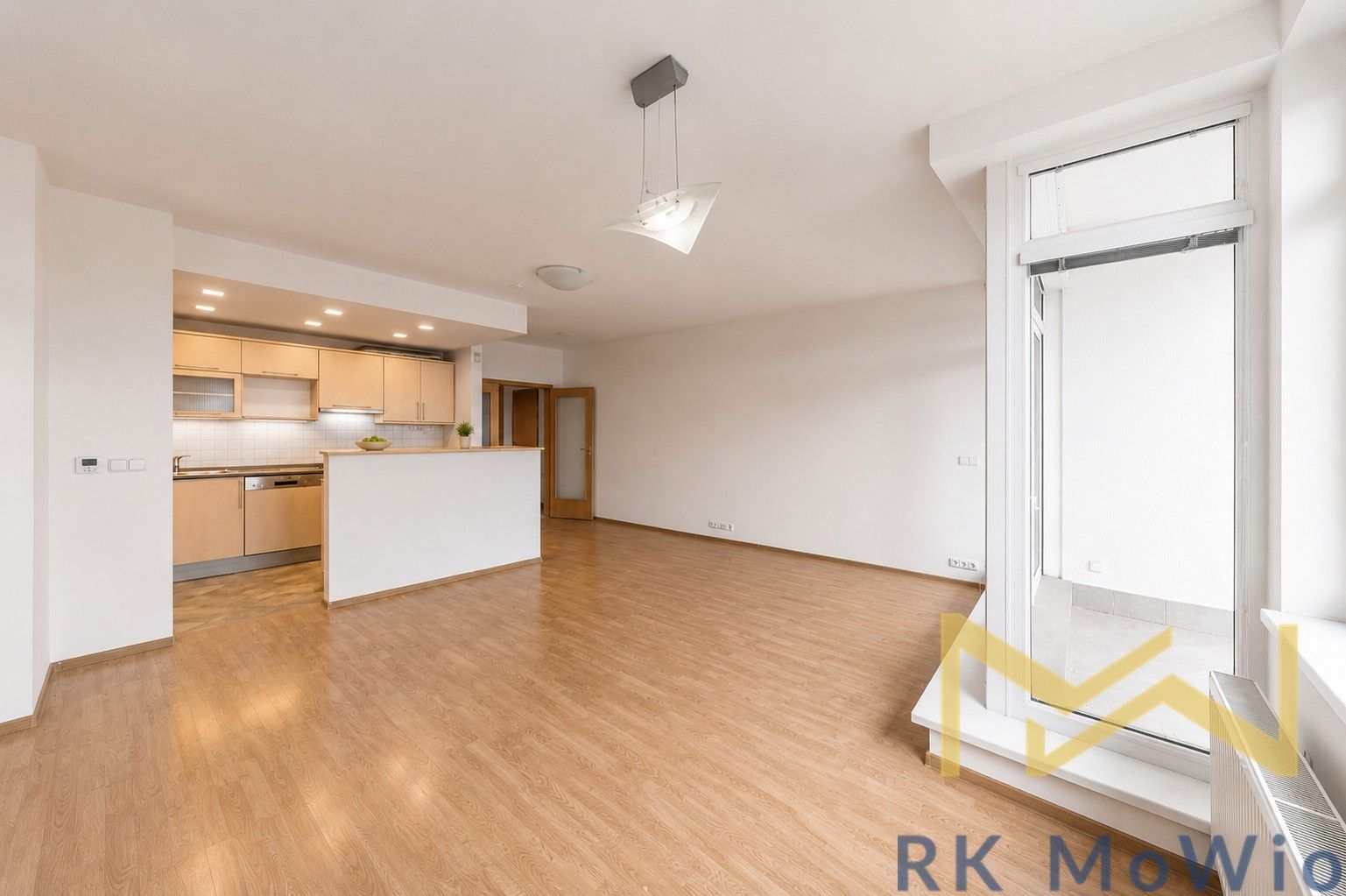 3+kk, Nad Okrouhlíkem, Praha, 97 m² - 2