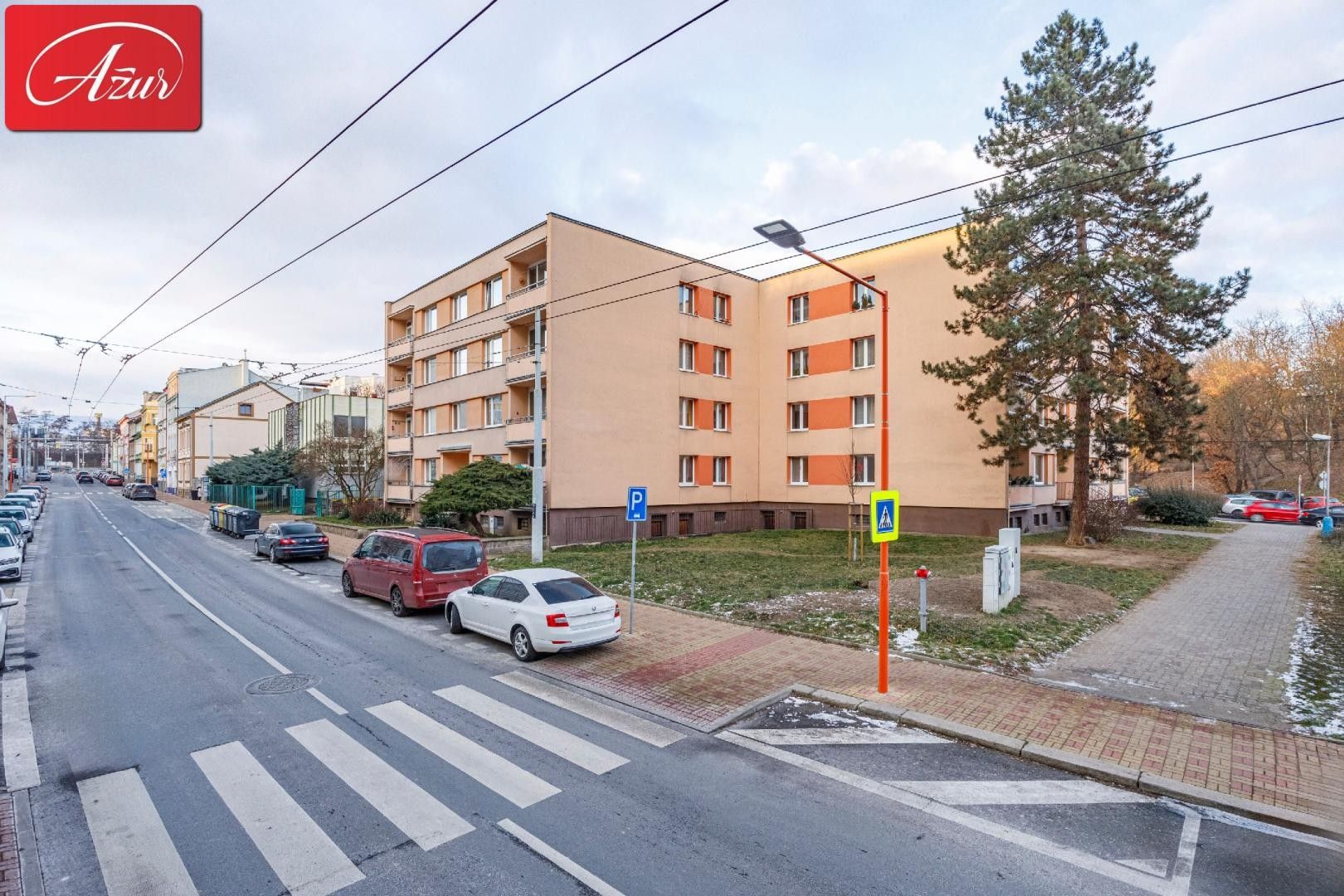 3+1, Jankovcova, Teplice, 84 m² - 1