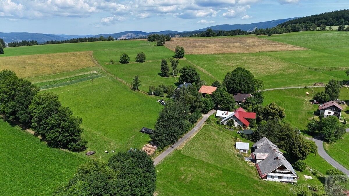 Prodej pozemek - Jilemnice, 514 01, 959 m²