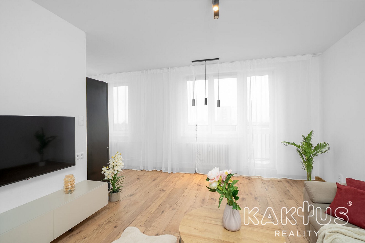 2+kk, Alžírská, Ostrava - Poruba, 54 m² - 2