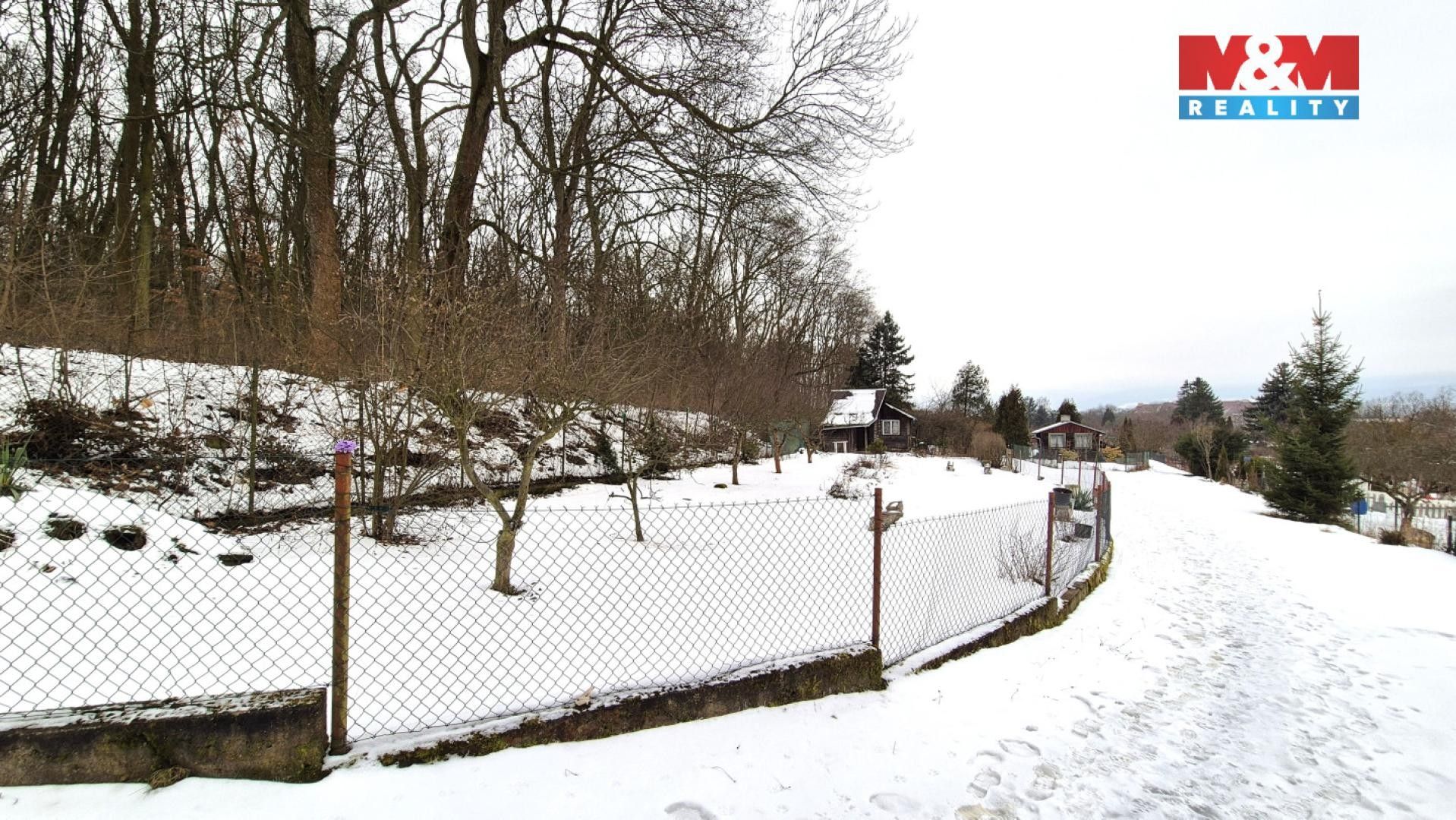 Prodej zahrada - Řetenice, Teplice