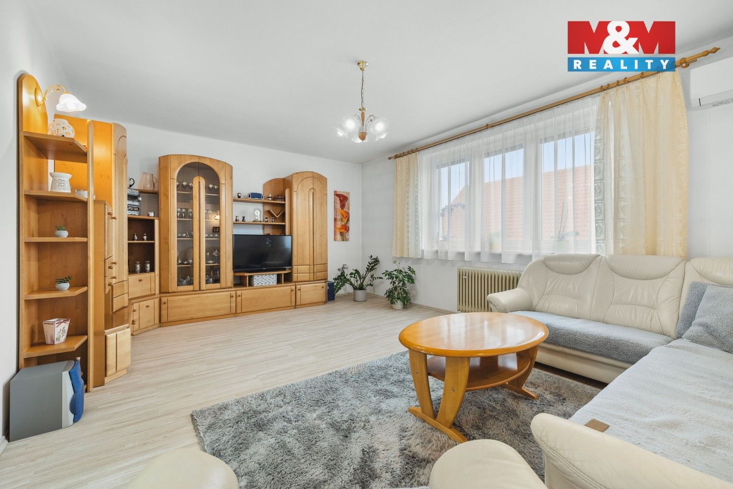 3+1, Janáčkova, Městec Králové, 67 m²