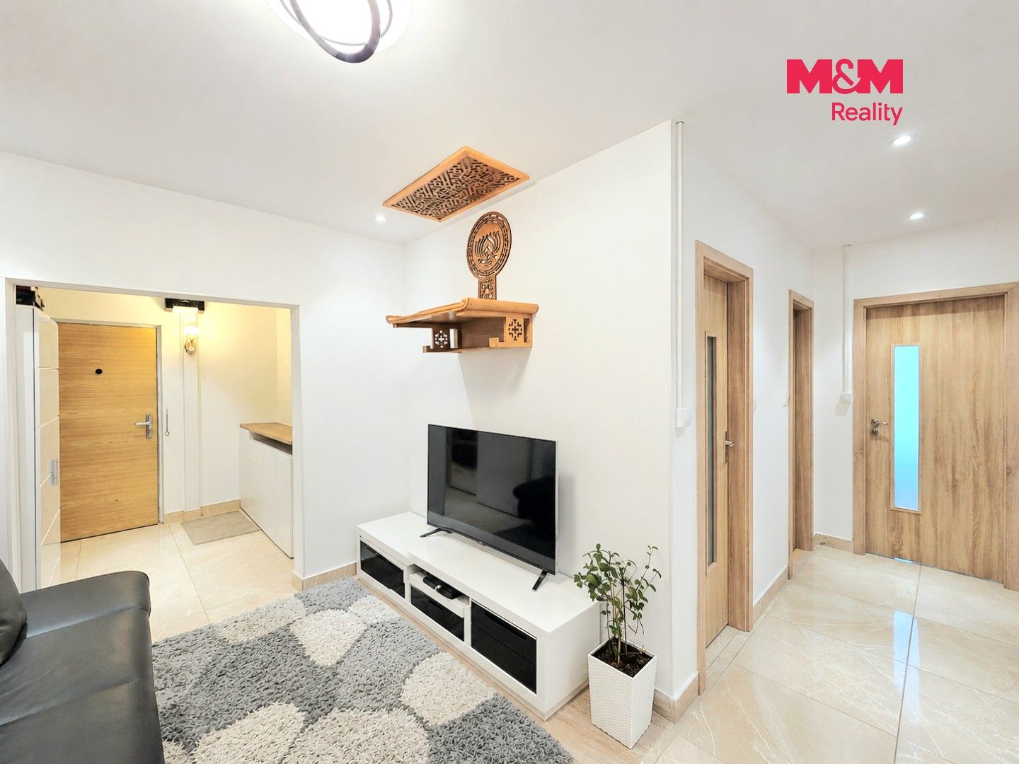 4+1, Imrychova, Praha, 71 m² - 2