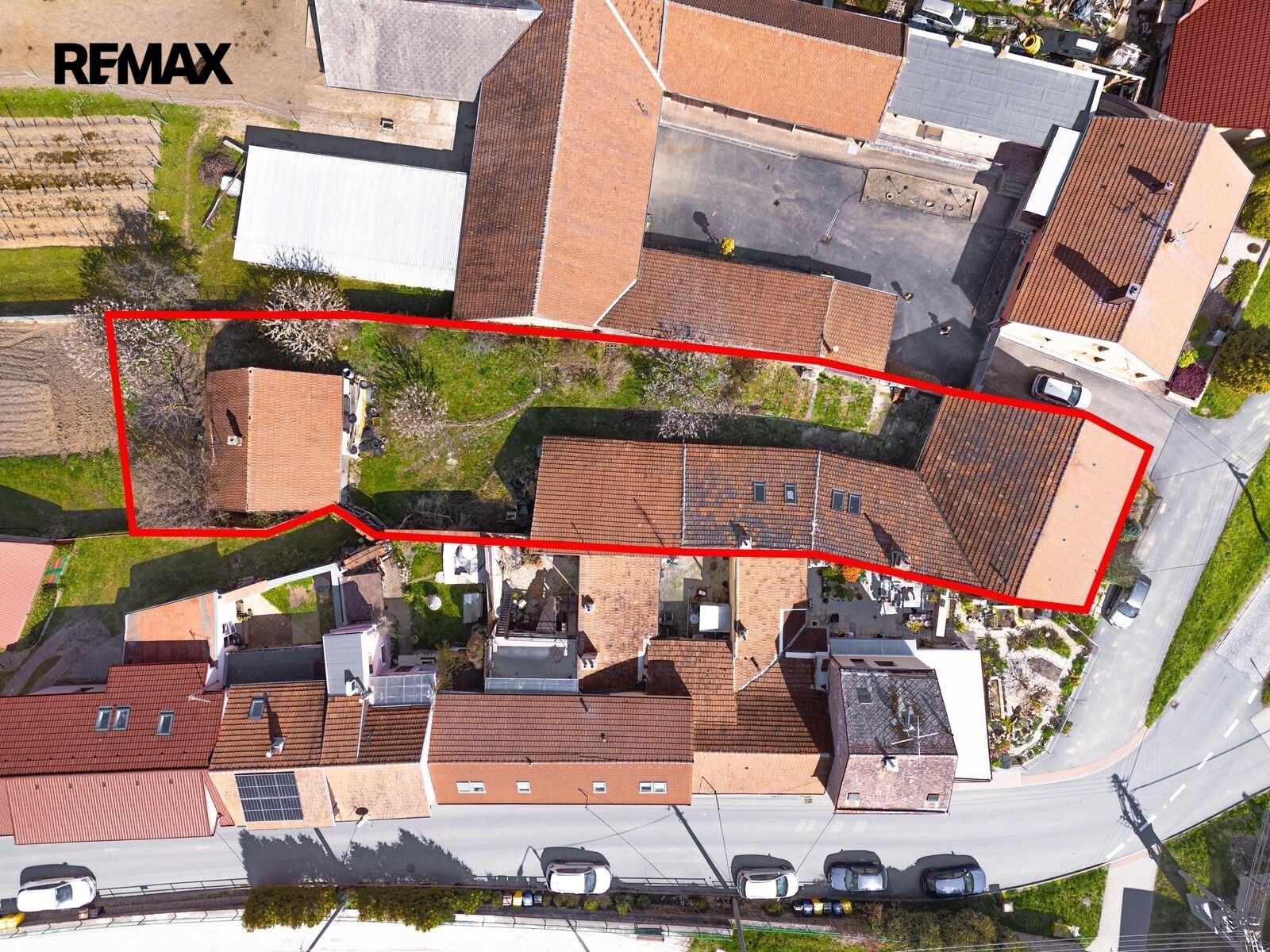 Rodinné domy, Pod rybníkem 35, Zbýšov, 155 m² - 2
