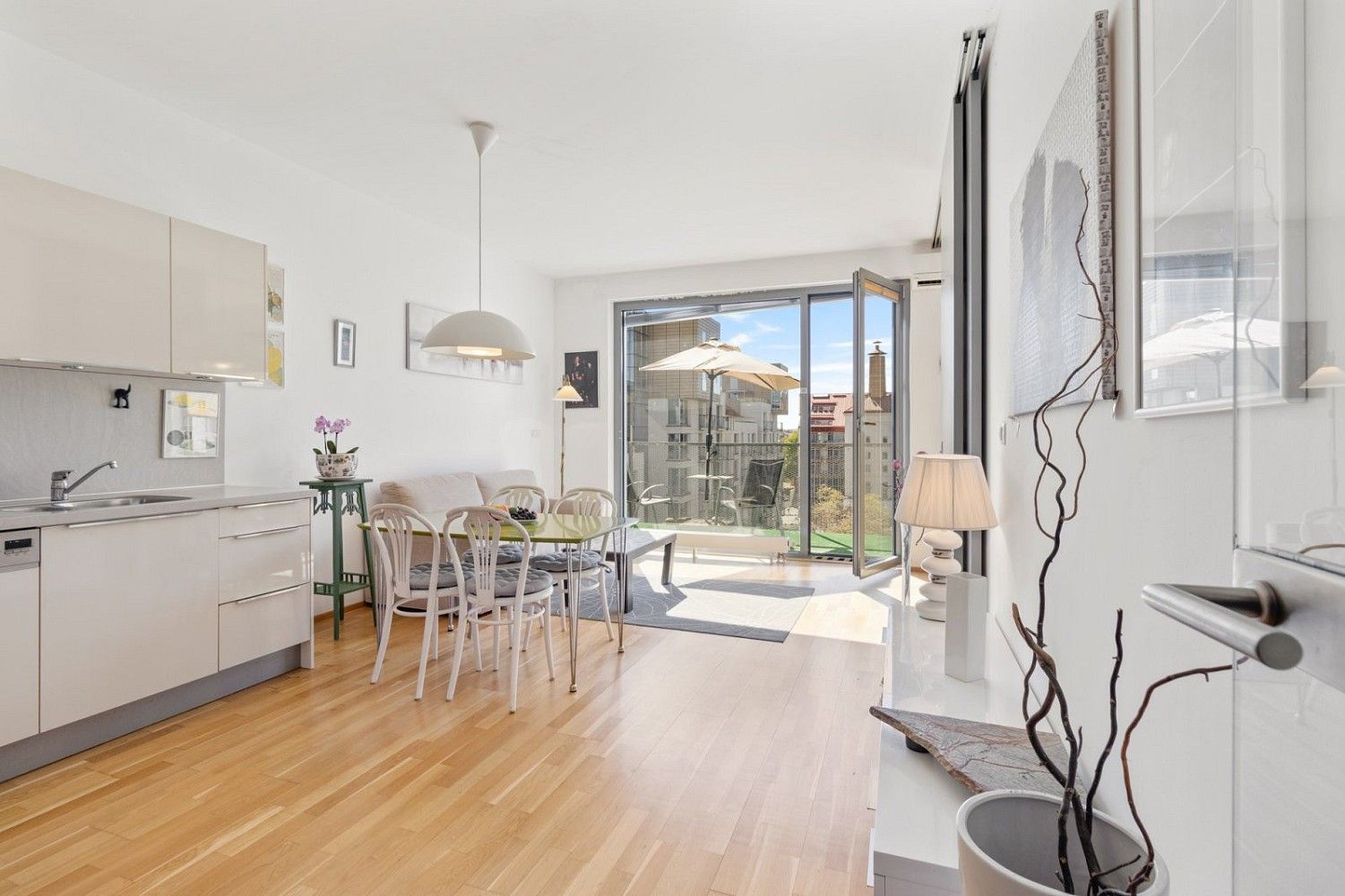Byt 2+kk · 58 m² · Praha - Vinohrady, okres Praha 10, Hlavní město Praha - 3