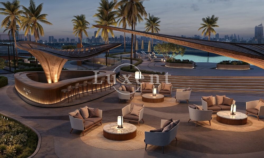 Prodej byt 1+kk - Dubaj, Spojené arabské emiráty, 28 m² - 5