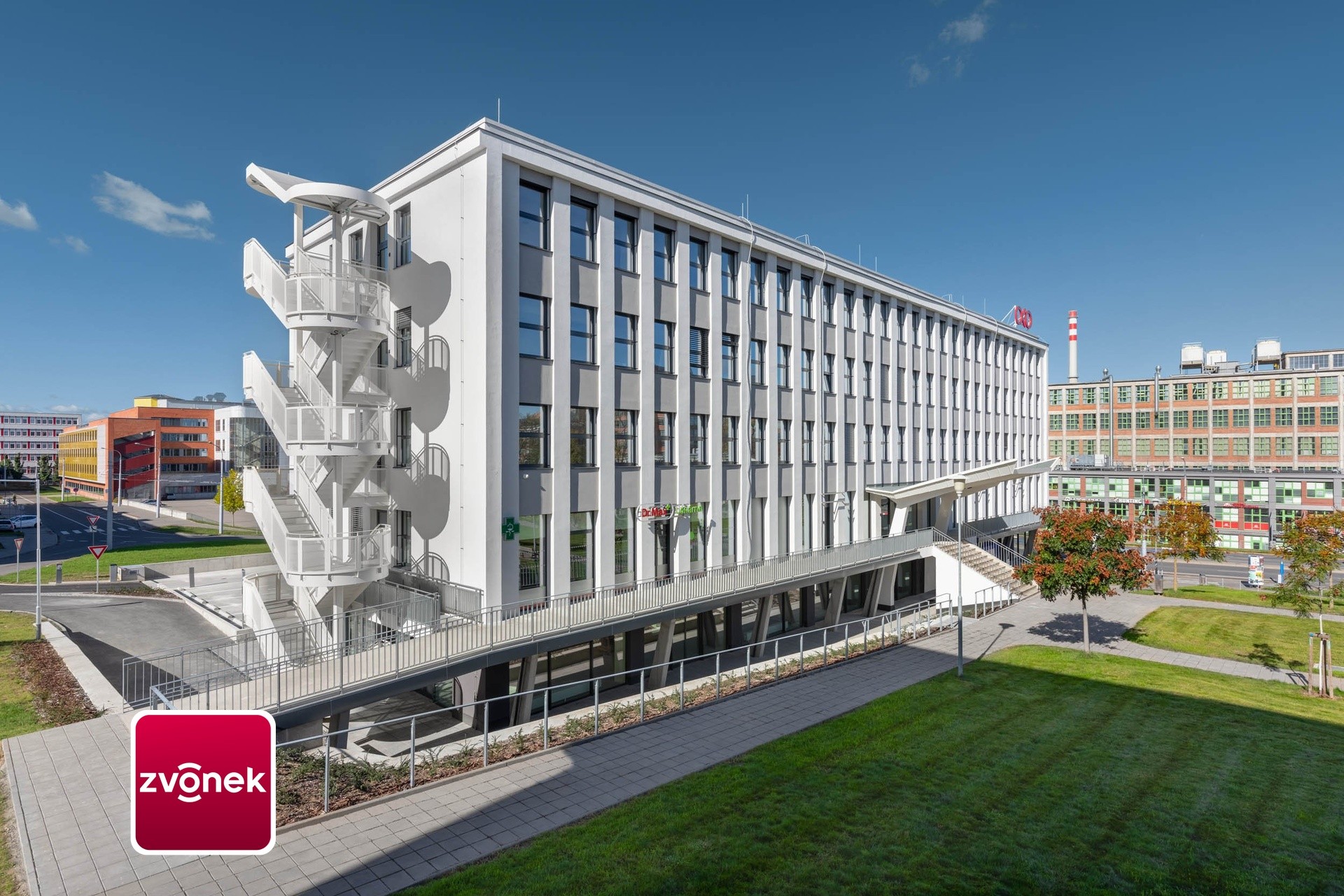 Kancelář · 36 m² · třída Tomáše Bati, Zlín - 4