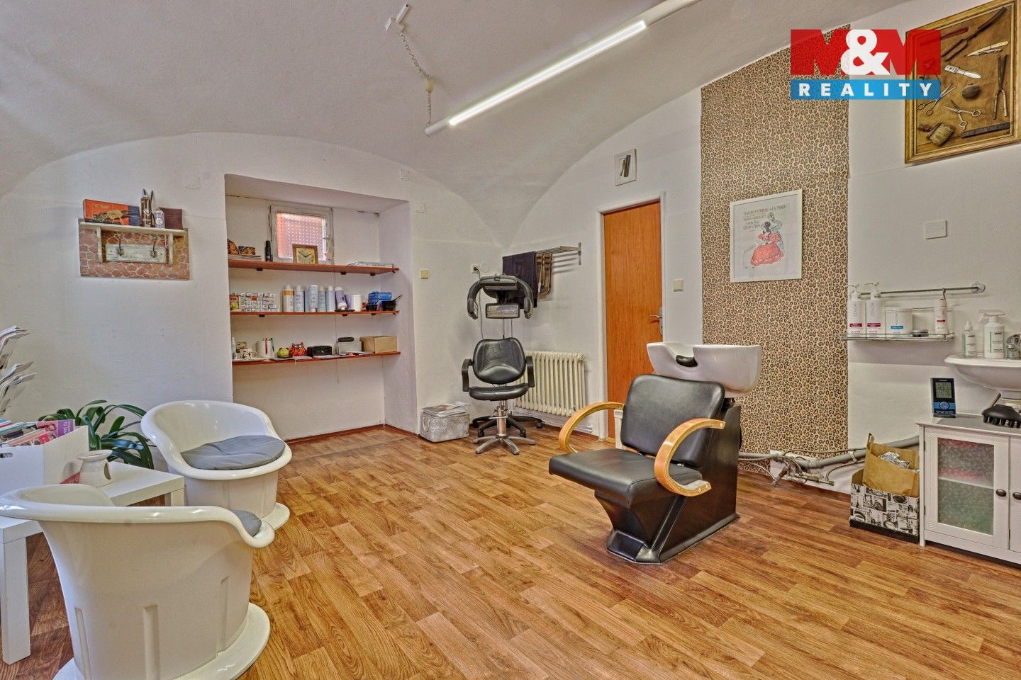 Pronájem obchodní prostory - Váchova, Čáslav, 27 m²