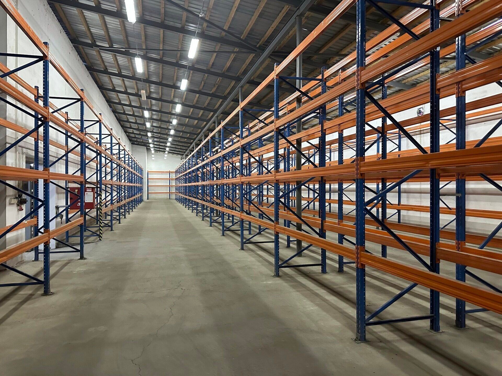 Sklady, Postoloprty Březno, 1 700 m² - 1