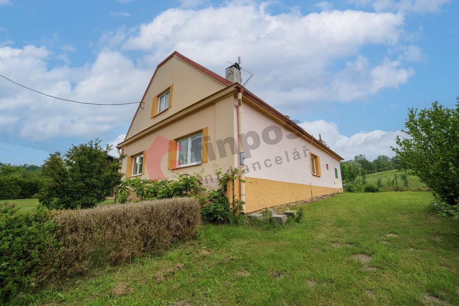 Rodinné domy, Čaková, okres Bruntál, 150 m² - 2