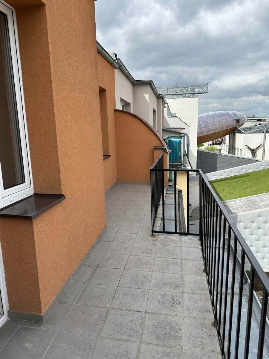 1+1, Poupětova, Praha - Holešovice, 39 m² - 2