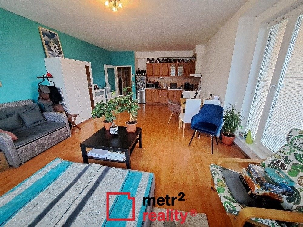 Pronájem byt 1+kk - Handkeho, Nové Sady, Olomouc, Česko, 55 m²