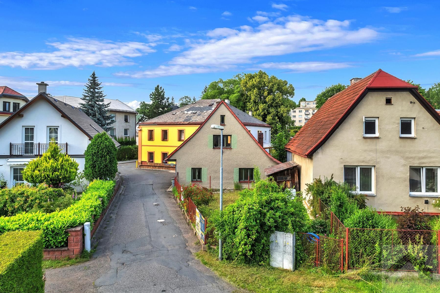 Rodinné domy, Potoční, Jablonné nad Orlicí, 123 m²
