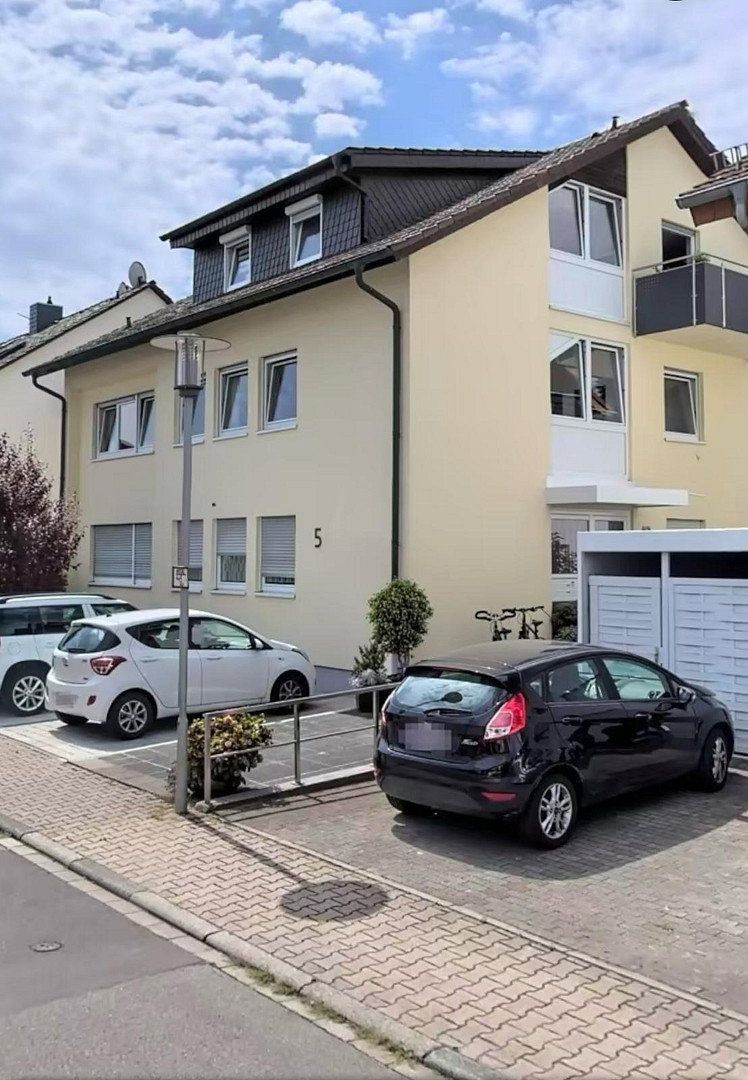 3+1, , Bádensko-Württembersko, 90 m² - 1