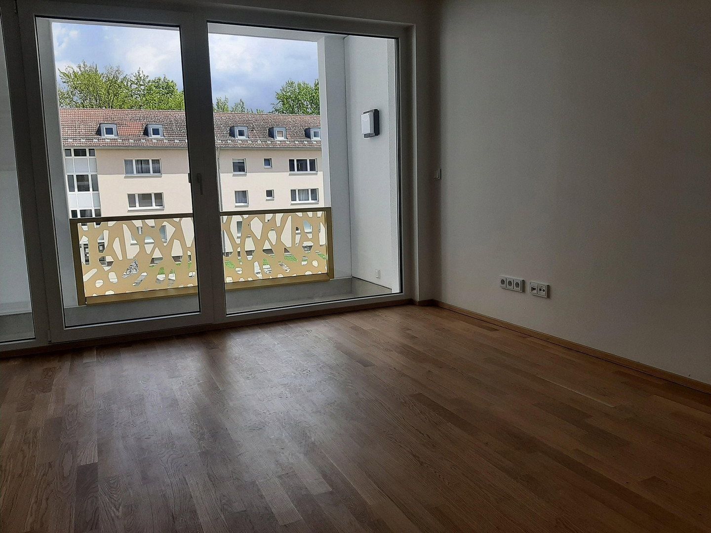 Prodej byt 1+1 - Otto Hahn Straße 30d Regensburg Galgenberg Bayern 93053, 24 m² - 5