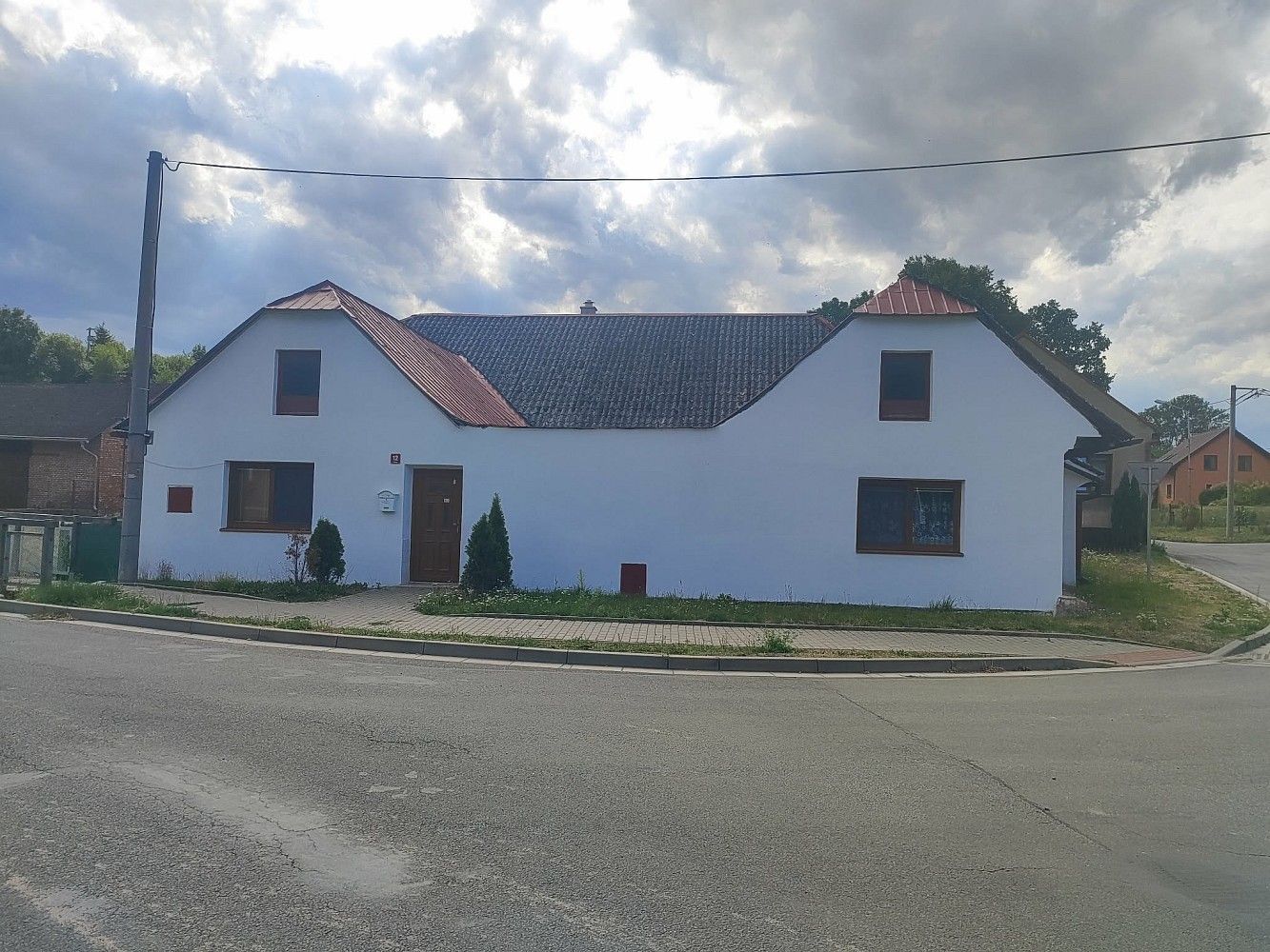 Rodinné domy, Moravská Třebová - Udánky, okres Svitavy, Pardubický kraj, 100 m² - 1