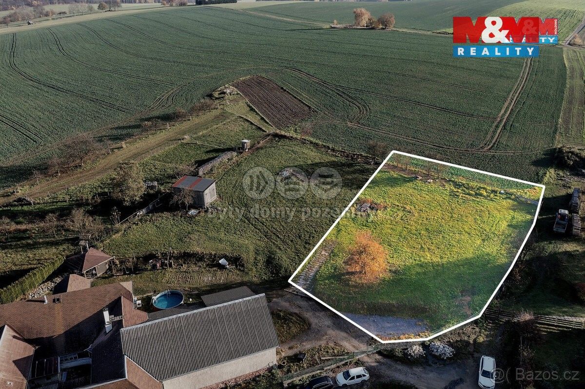 Prodej pozemek pro bydlení - Polička, 572 01