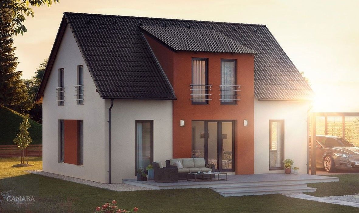 Rodinné domy, Libeř Libeň, 161 m²