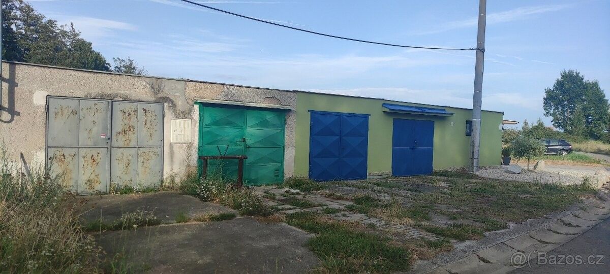 Prodej garáž - Buk, 751 21