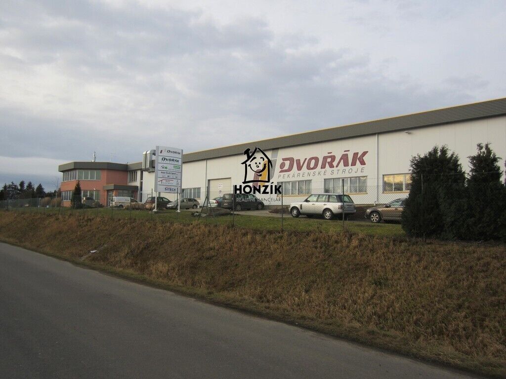 Kanceláře, K Bytovkám, Kunice, 80 m²