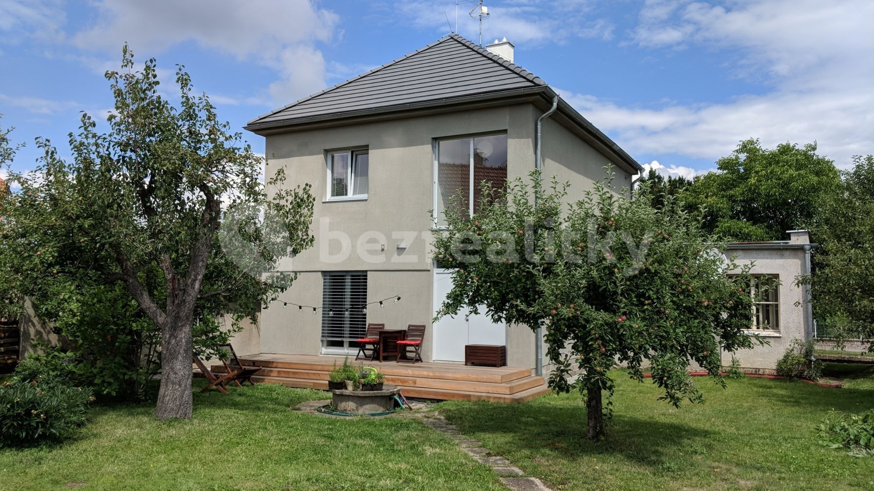 Rodinné domy, Vokřínská, Praha - Hostavice, 114 m² - 1