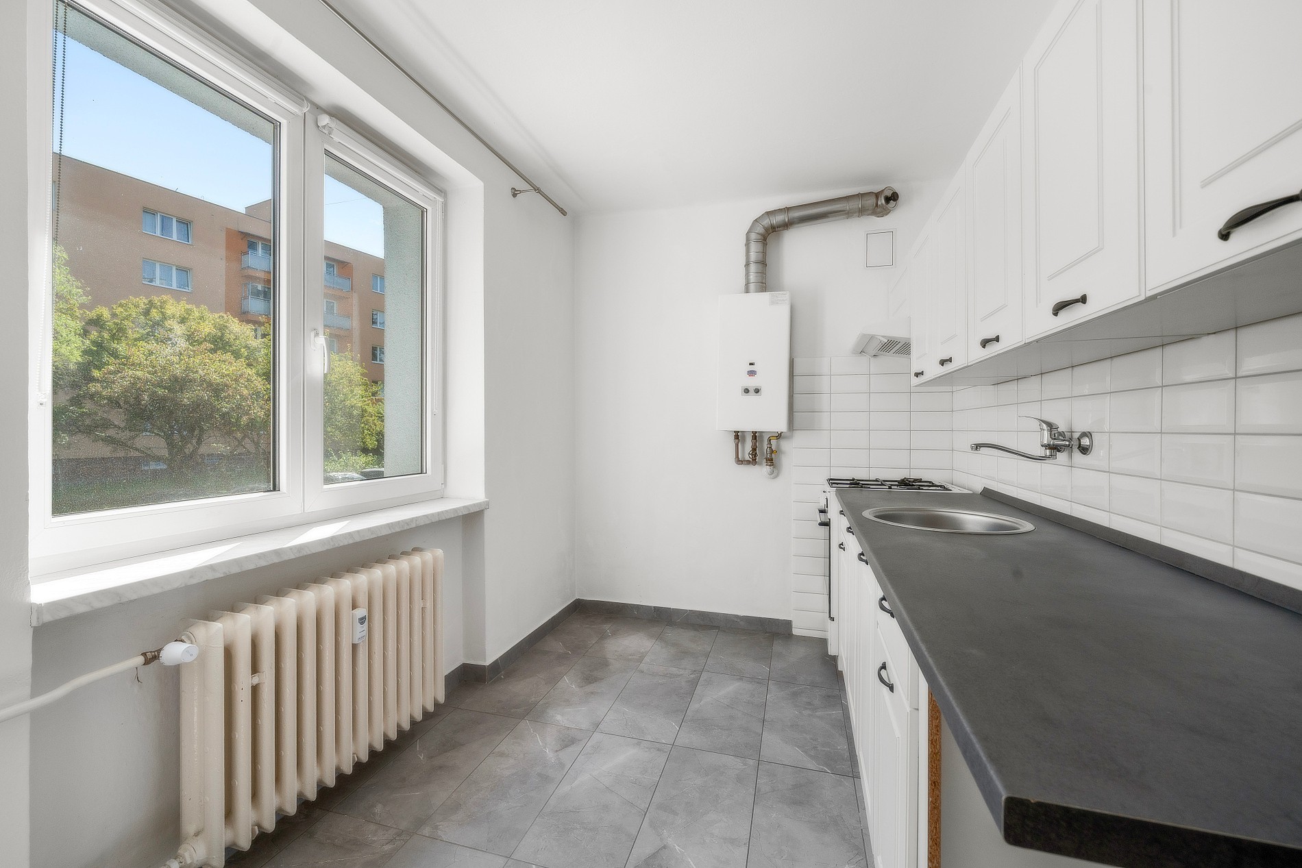 Byt 1+1 · 37 m² · Barákova, Plzeň - 3