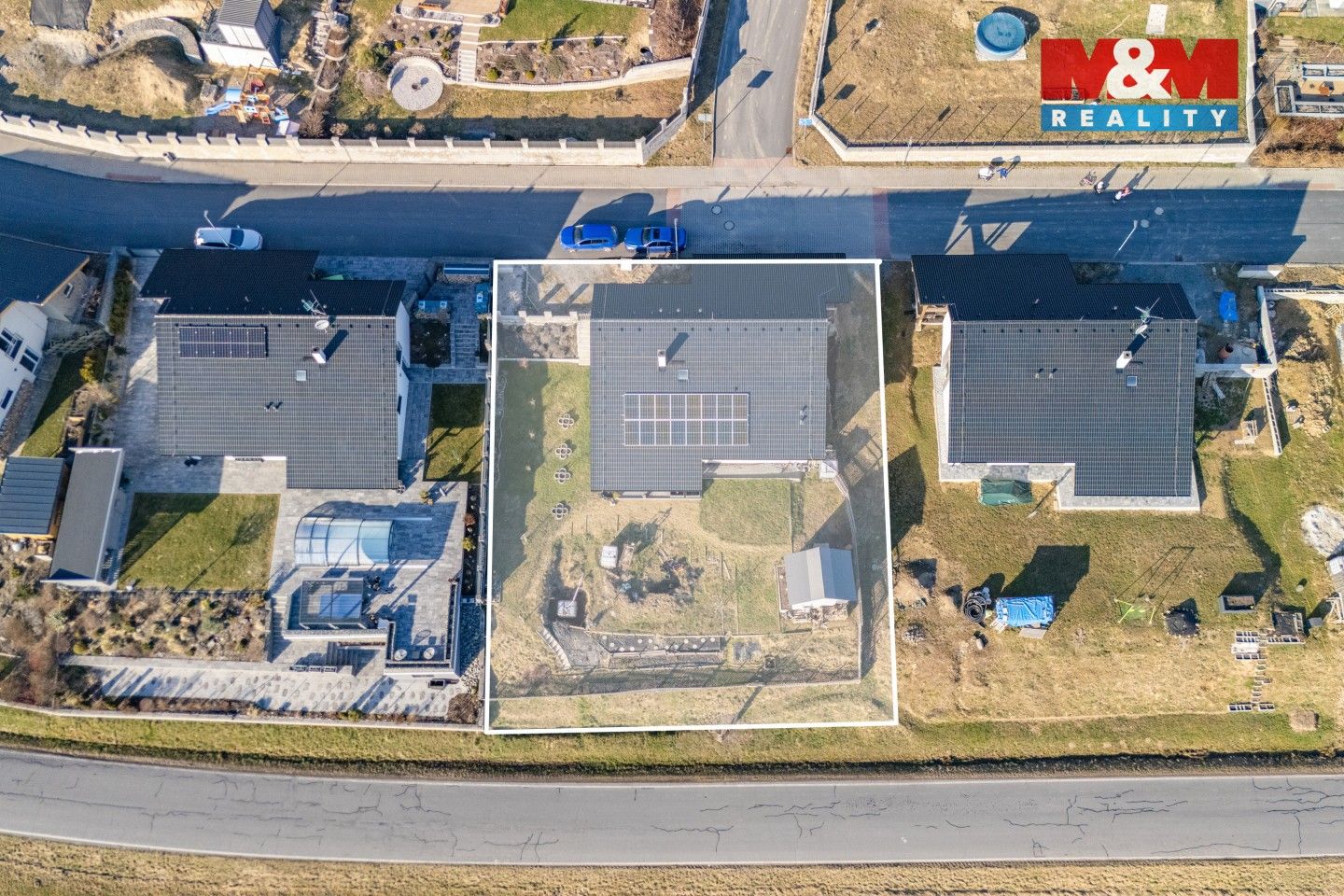 Rodinné domy, Všeruby, 188 m²