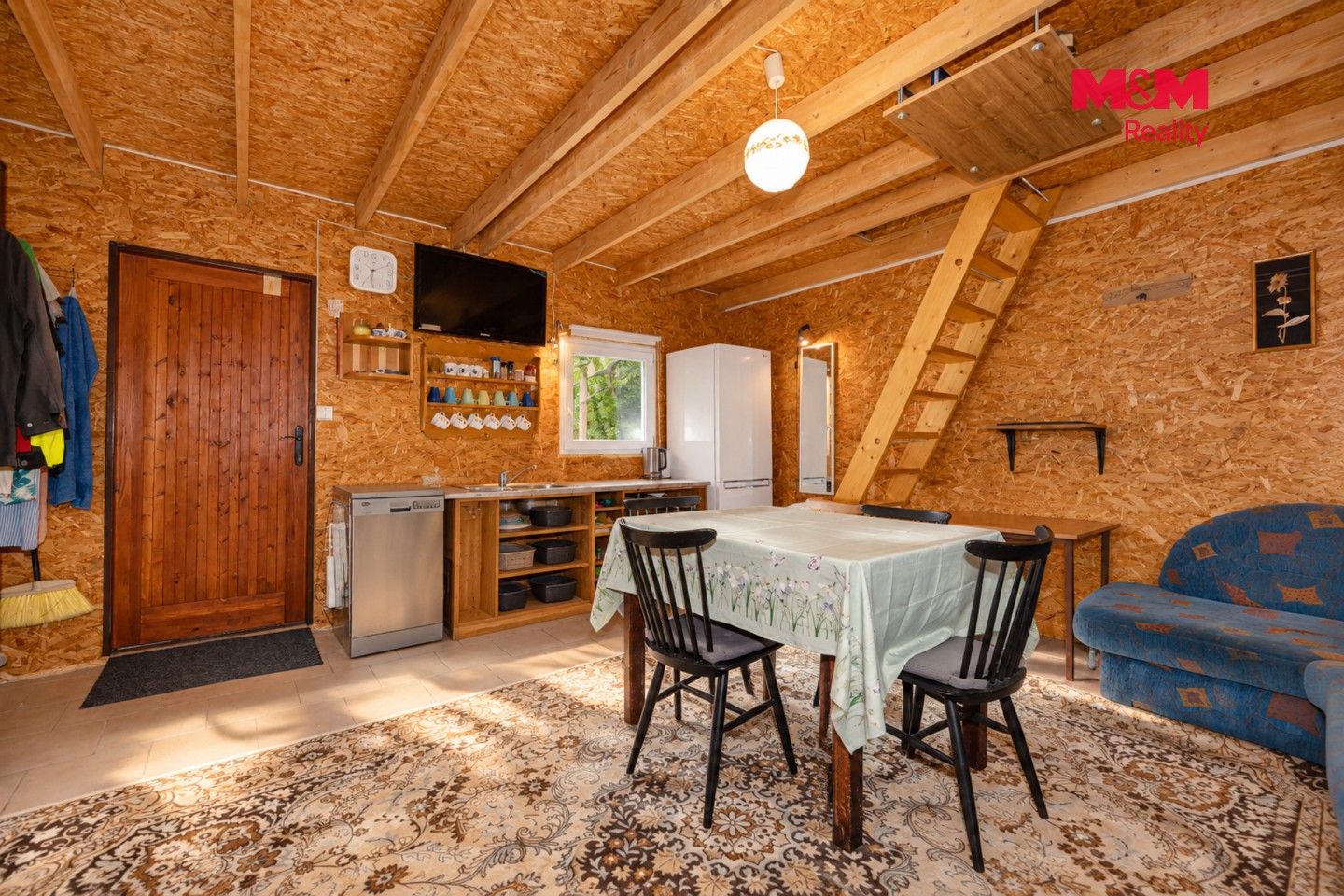 Chata · 35 m² · Nad Oborou, Hradec Králové - 4