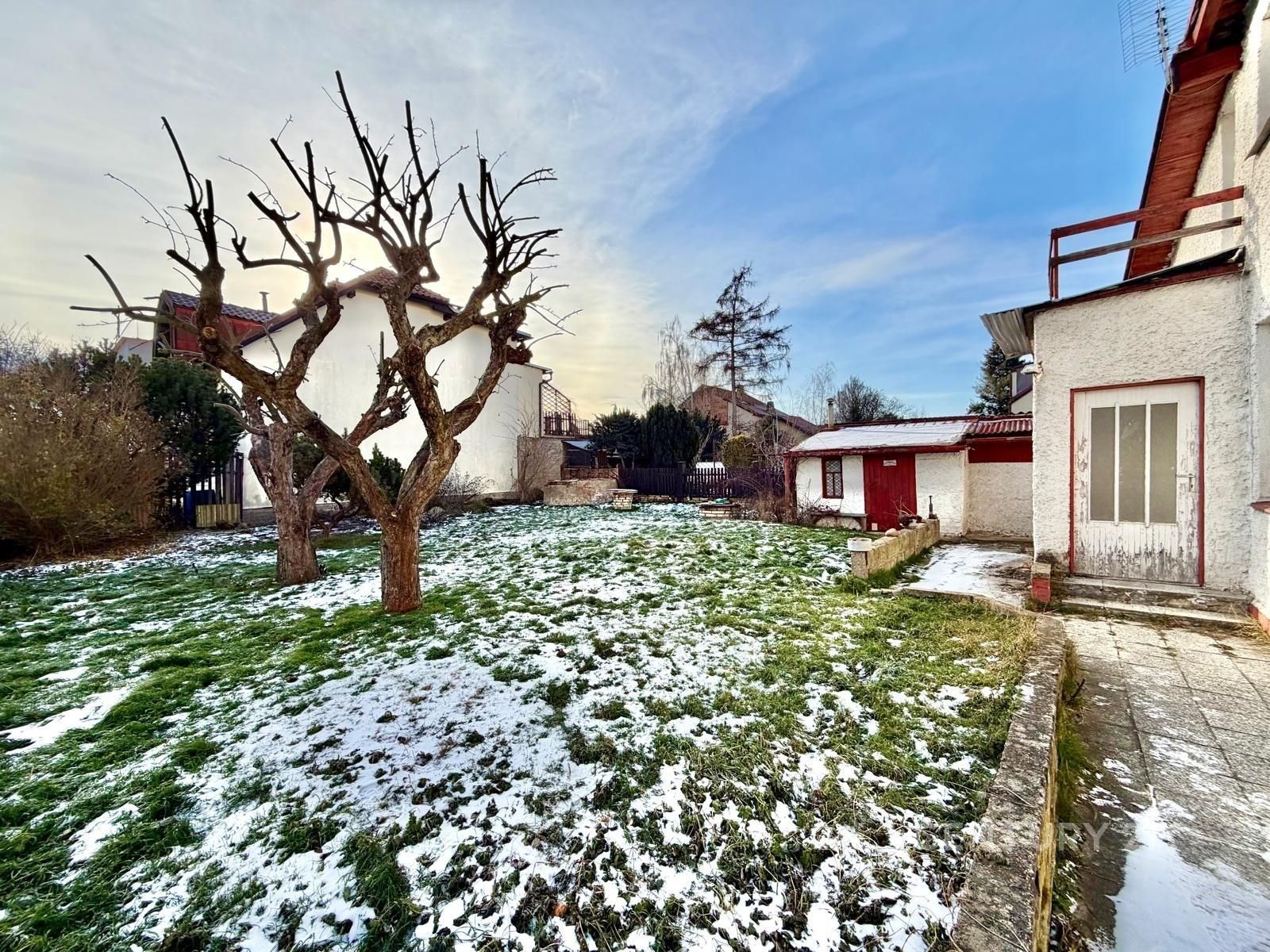 Prodej rodinný dům - Galvaniho, Praha, 96 m²