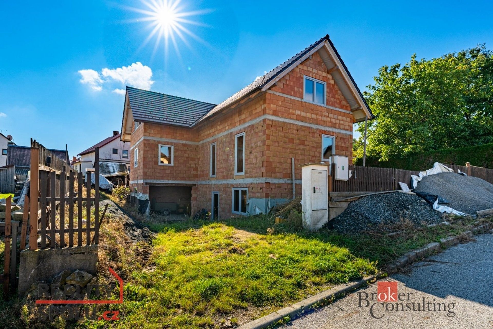 Prodej pozemek pro bydlení - Košetice, 638 m²