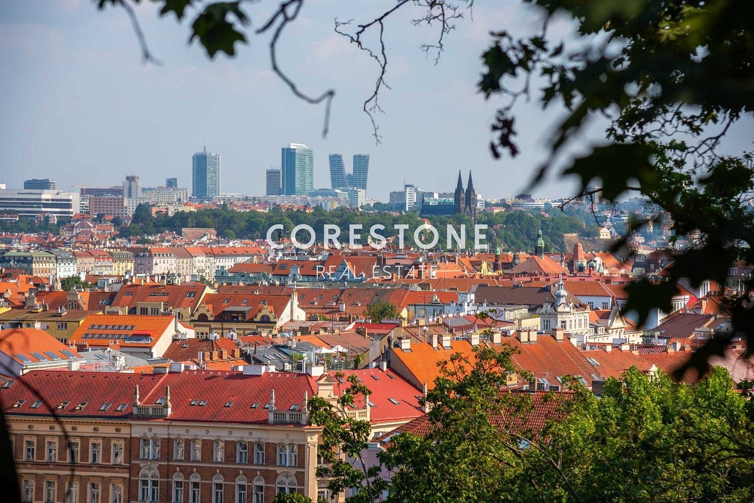 Činžovní domy, Praha - Smíchov, Hlavní město Praha, 1 000 m² - 1