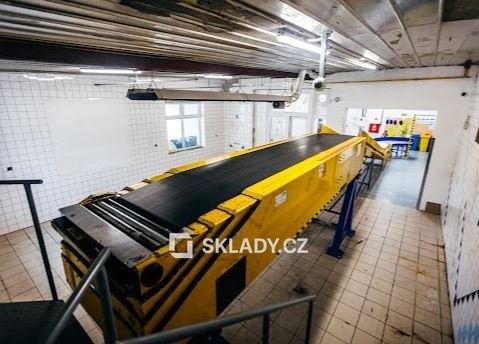 Pronájem sklad - Sobotka, 1 m²