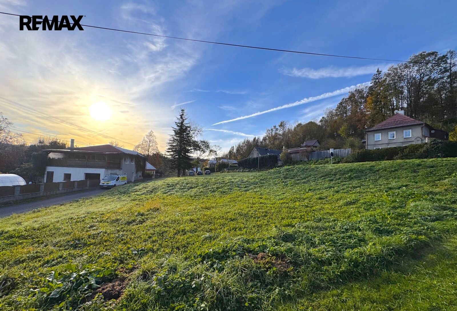 Pozemky pro bydlení, Domašov nad Bystřicí, 1 084 m² - 1