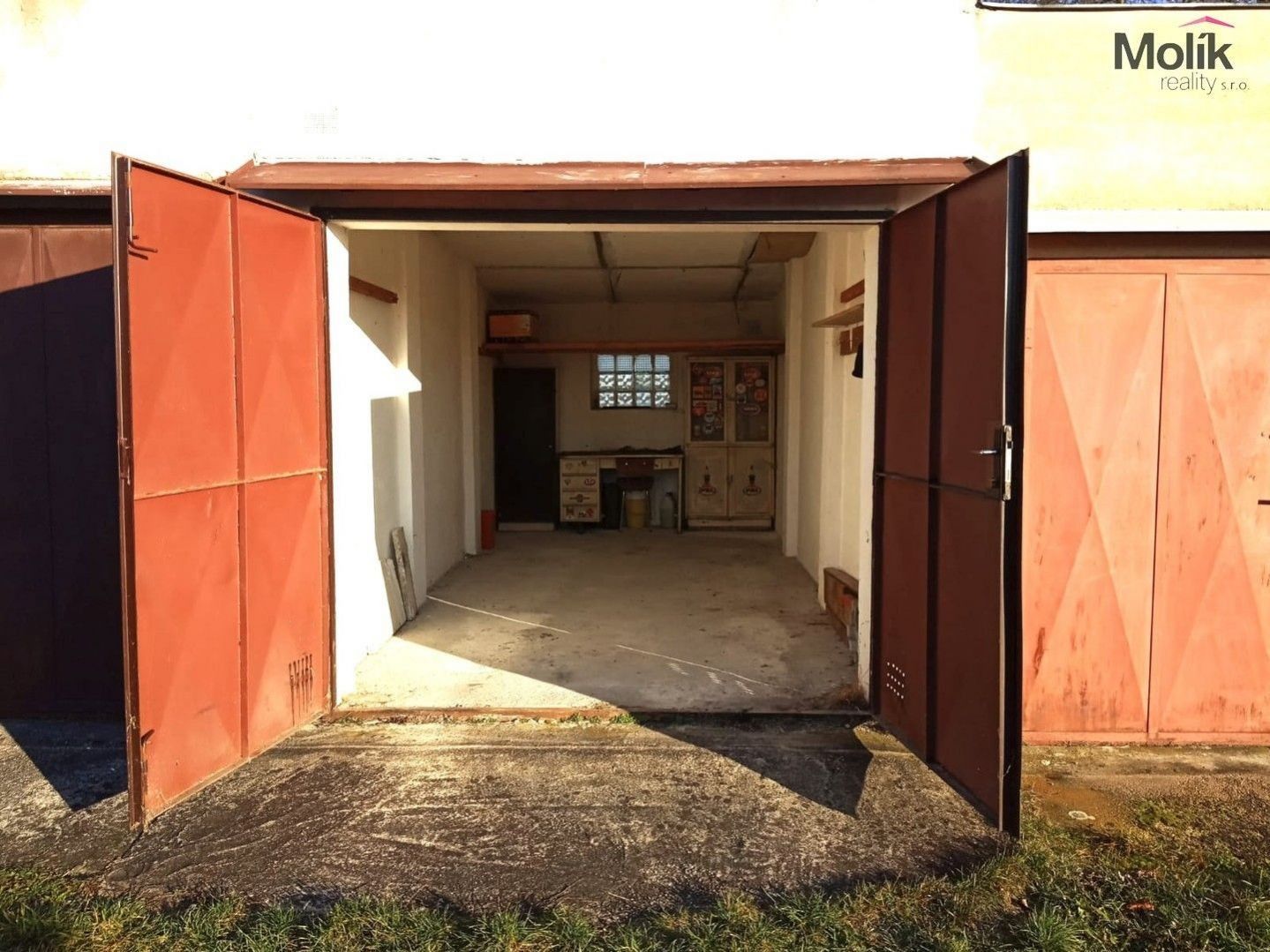 Prodej garáž - Budovatelská, Františkovy Lázně, 20 m²