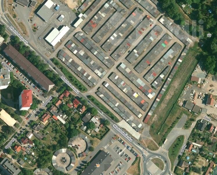 Garáž · 20 m² · Mělník - 3