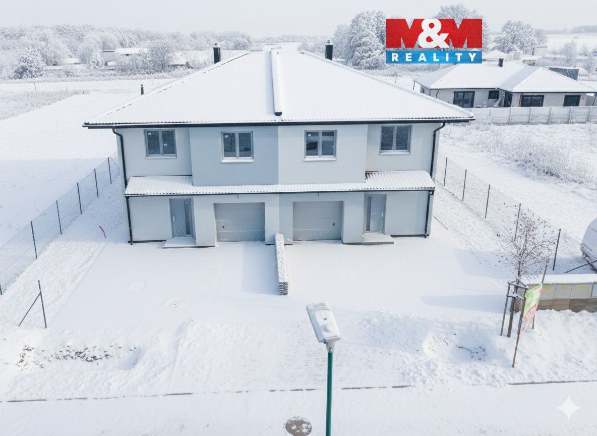 Rodinné domy, Beskydy, 123 m²