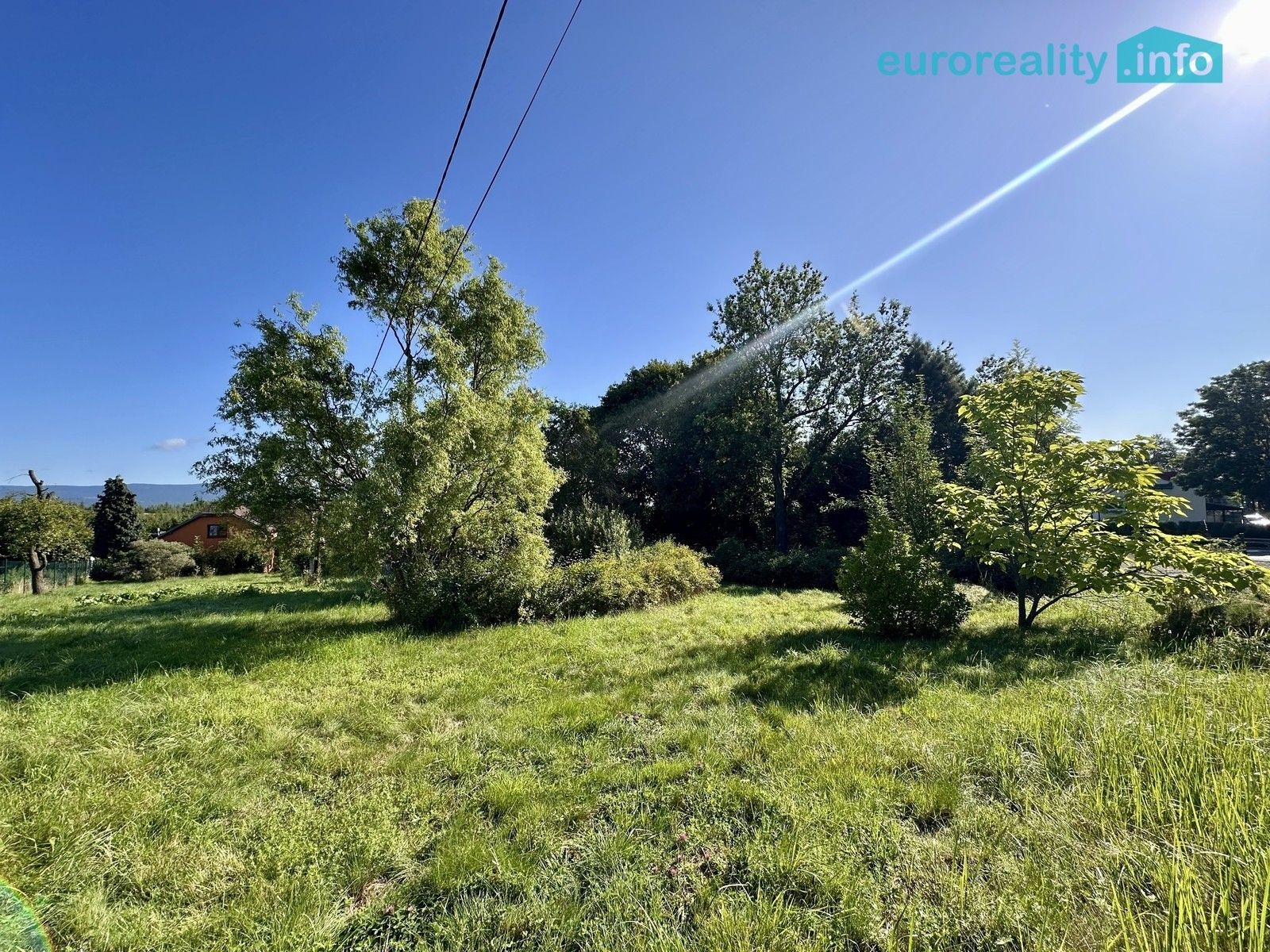 Prodej pozemek pro bydlení - Hory, 1 m²