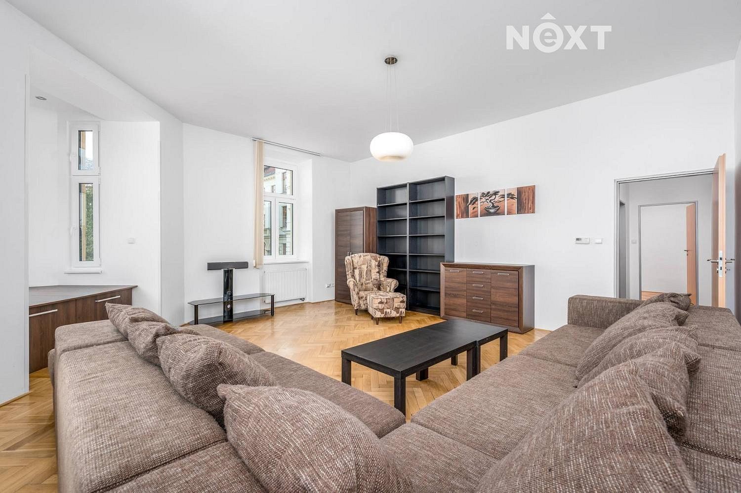 Byt 3+1 · 100 m² · Husova, Benešov - 4