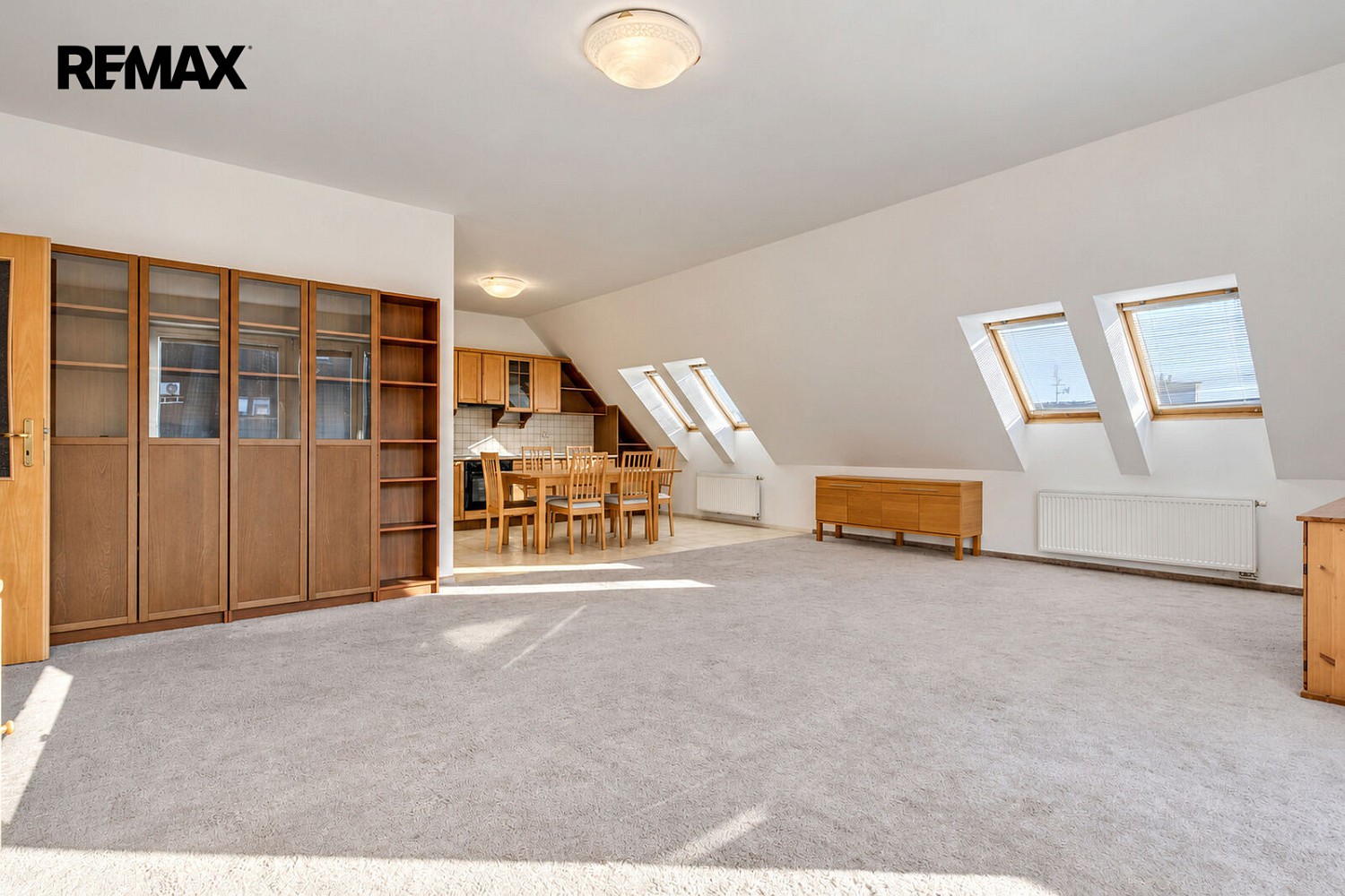 Prodej byt 3+kk - Na Fialce II, Praha 6 - Řepy, 108 m² - 5