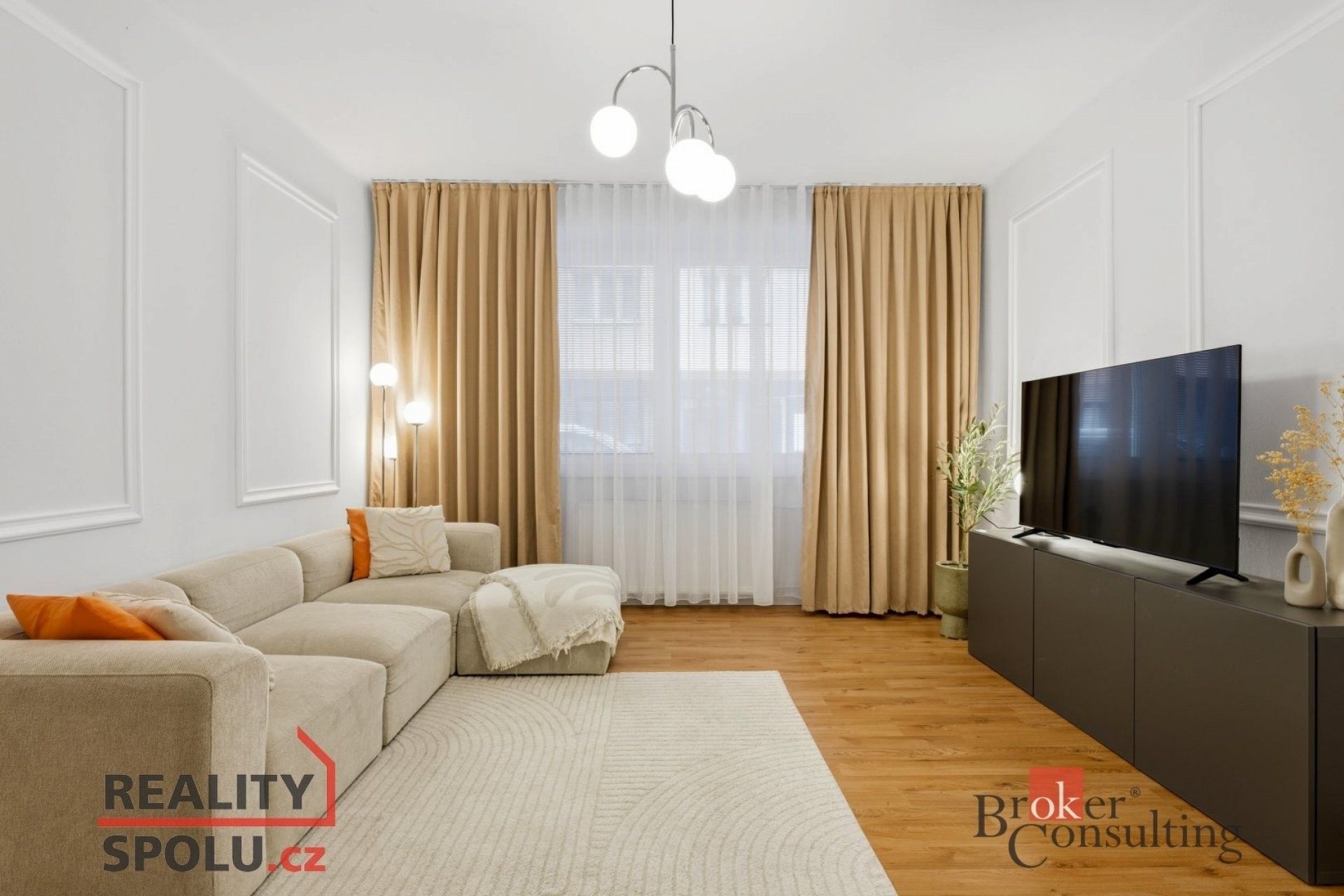 3+1, Sladkovského, Pardubice, 76 m²